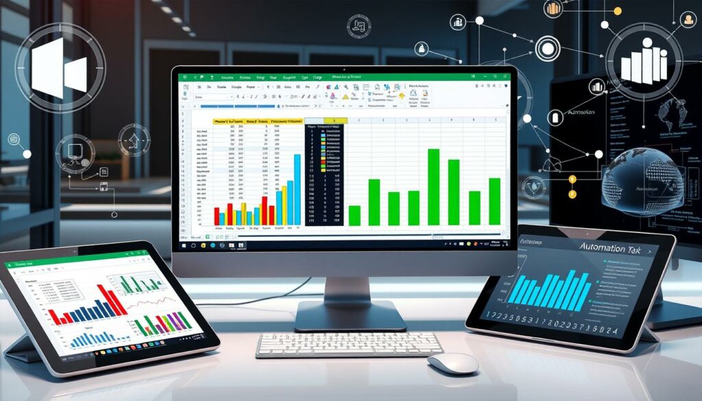 Automatisierung Excel