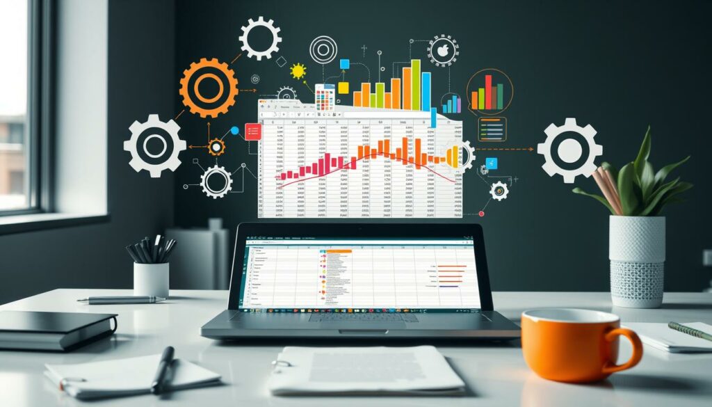 Automatisierung in Excel