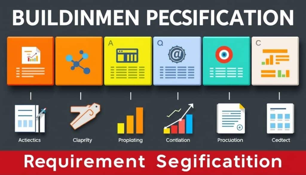 Bausteine Pflichtenheft auf Excel-Basis