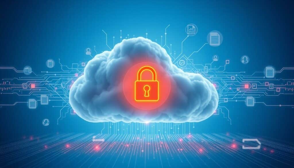 Cloud Backup Datensicherheit