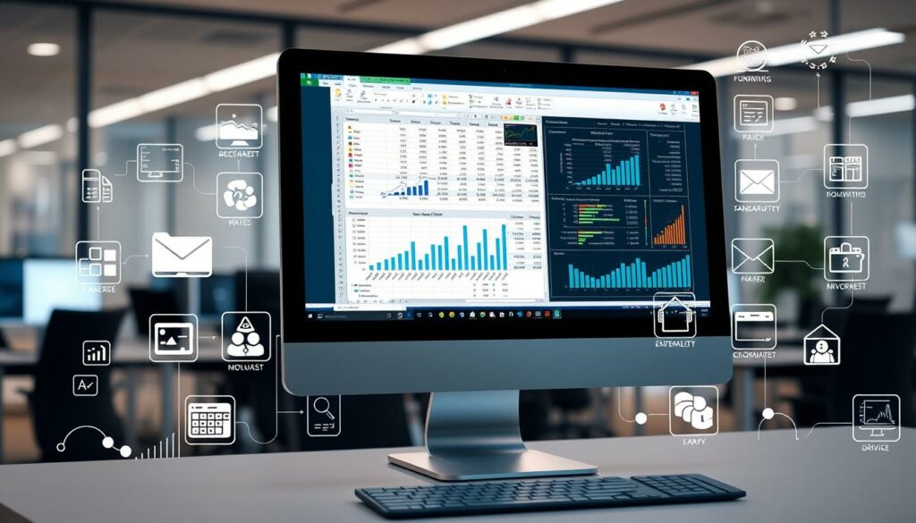 Datenexport Excel