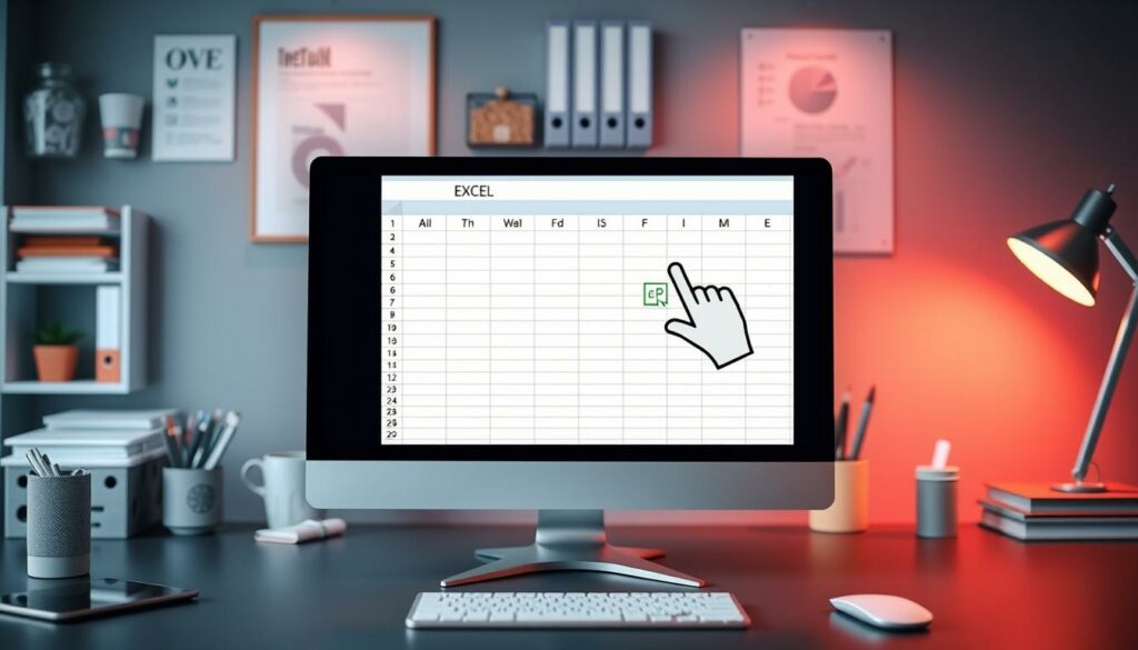 Drag-and-Drop in Excel