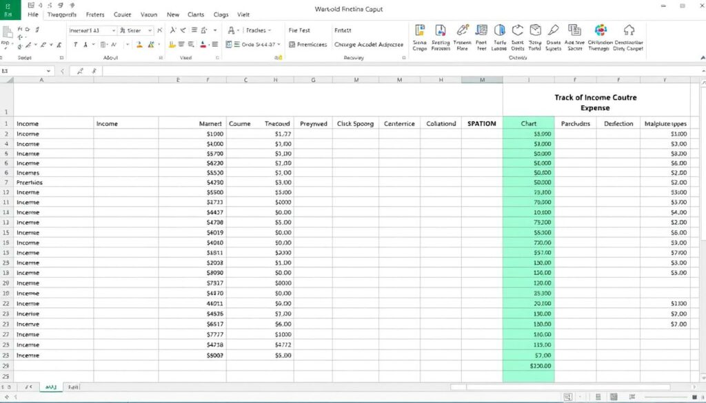 Einnahmen Ausgaben Excel Vorlage