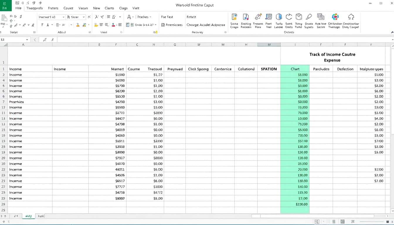 Einnahmen Ausgaben Excel Vorlage
