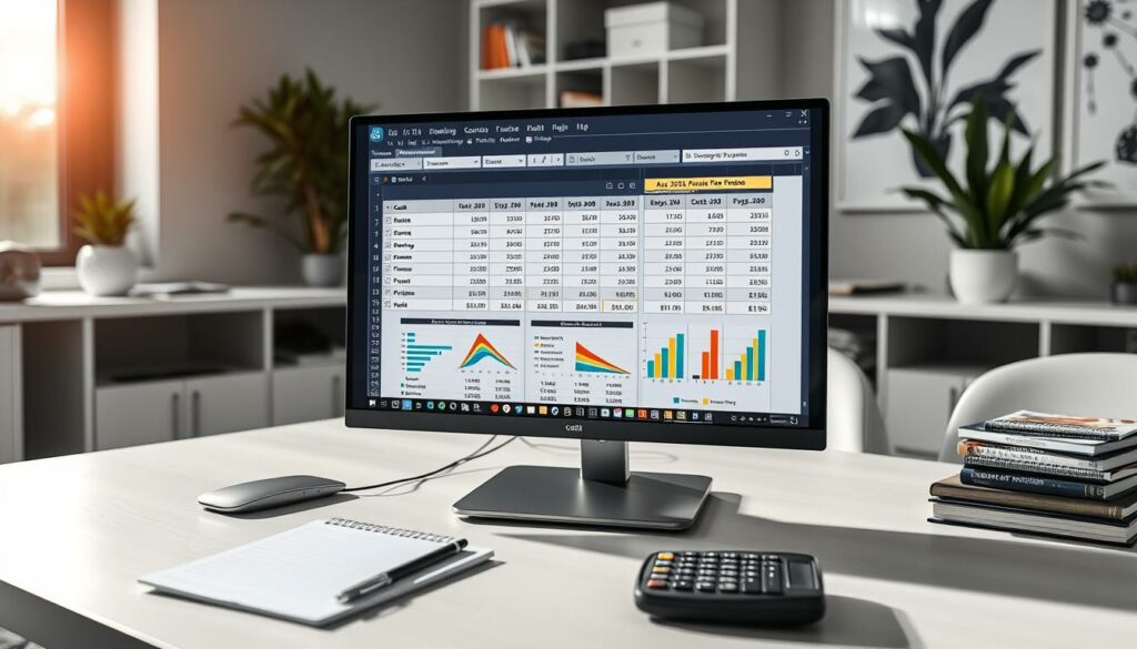 Excel Kostenkalkulation