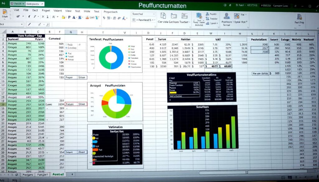 Excel Prüffunktionen