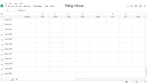 Excel Terminplan Vorlage