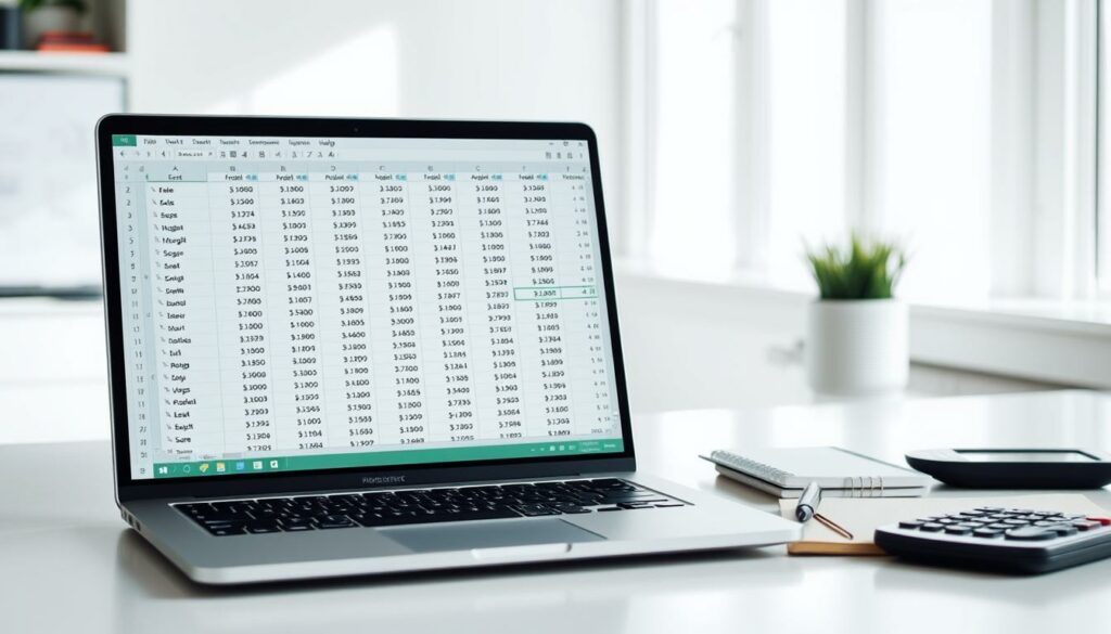 Excel Vorlage Nutzung