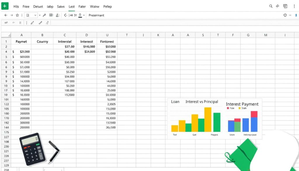Excel Vorlage Tilgungsplan