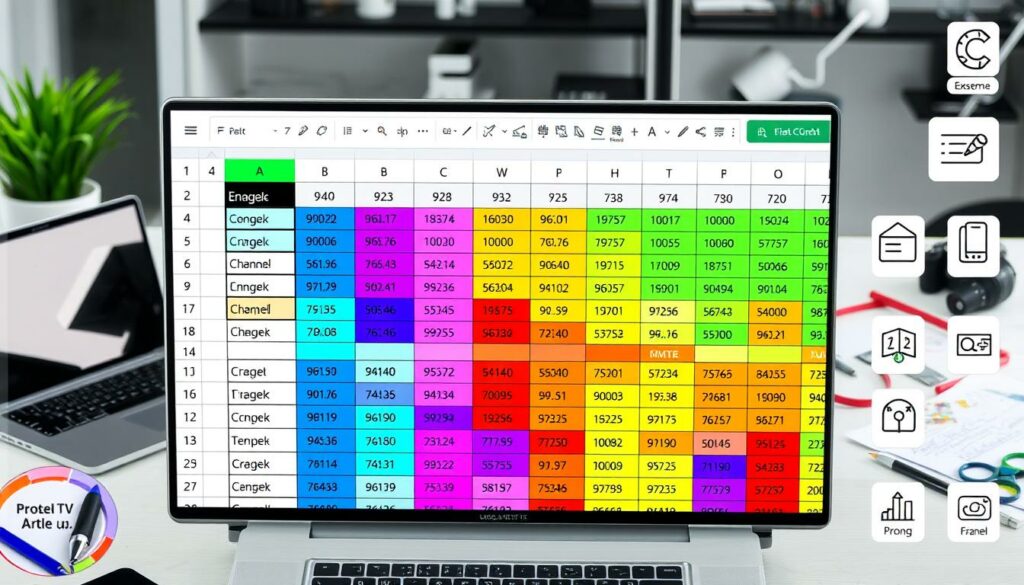Excel Vorlage anpassen