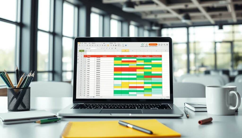 Excel Vorlage anpassen