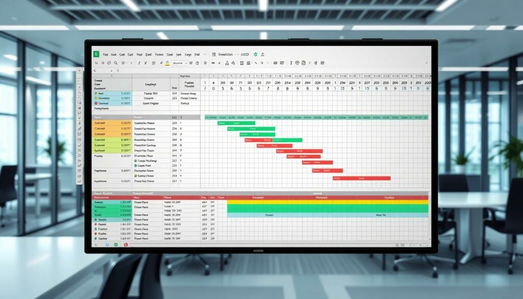 Excel Vorlagenbau