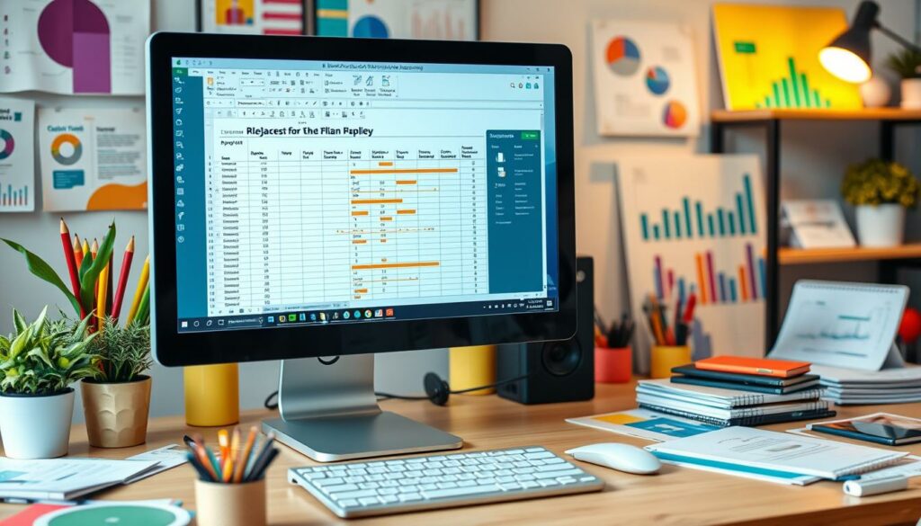Excel Vorlagenoptimierung