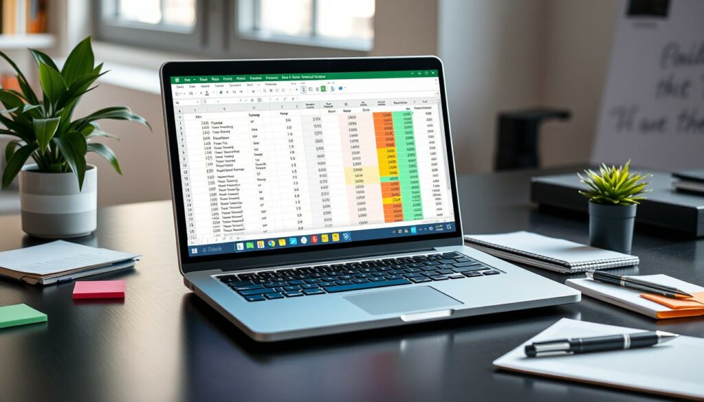 Excel-Wartung