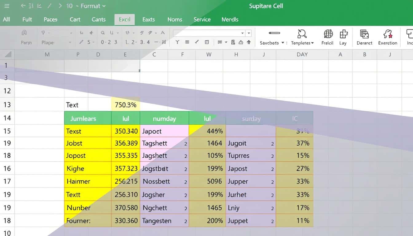 Excel Zelle teilen Anleitung und Tipps