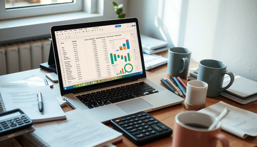 Excel im Tagesgeschäft