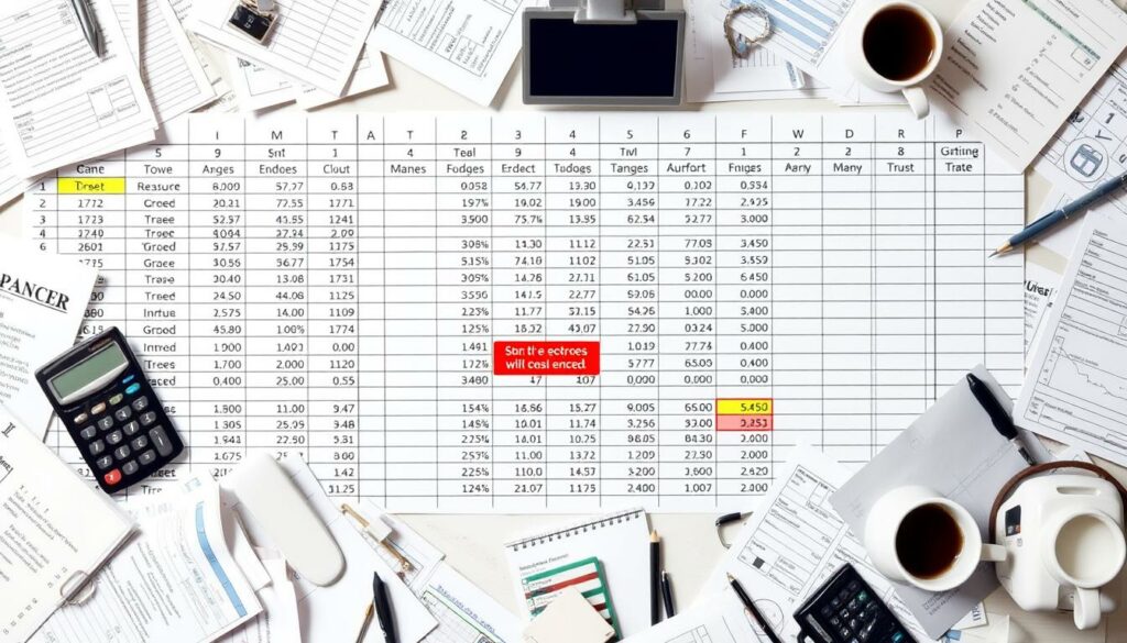 Fehlerquellen Excel Buchhaltung