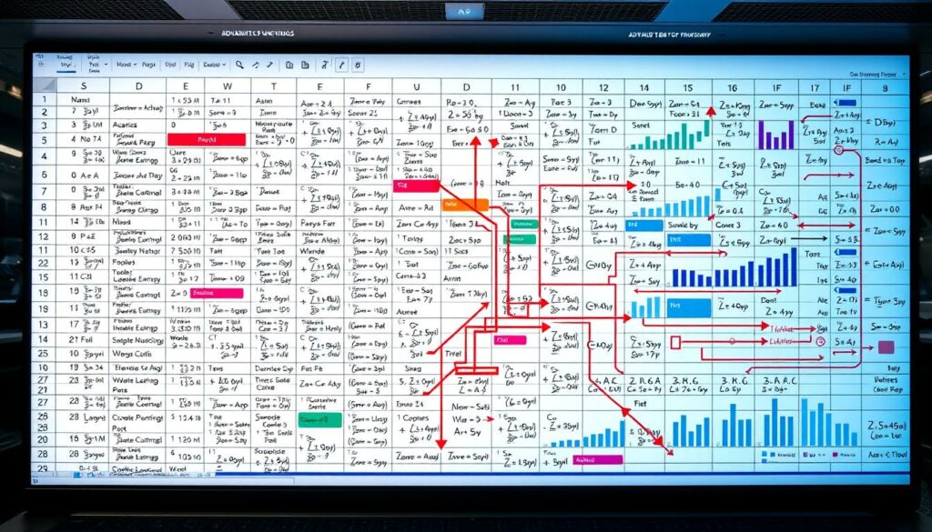 Fortgeschrittene Excel-Funktionen