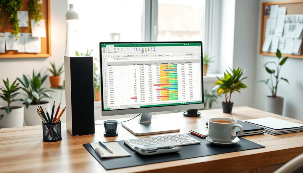 Kassenbuch führen mit Excel