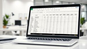 Mitarbeiterbeurteilung Excel Vorlage