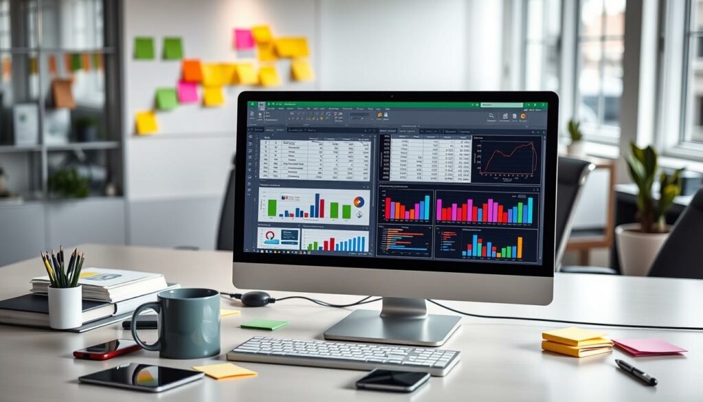 Optimierte Pivot-Tabellen für effiziente Datenverarbeitung