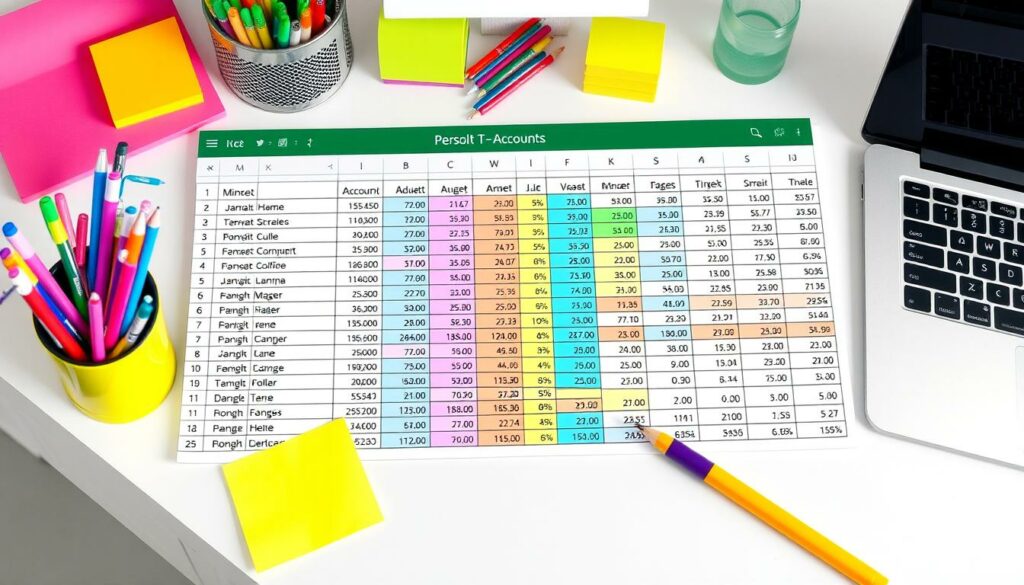 Personalisierung Ihrer Excel-Vorlage