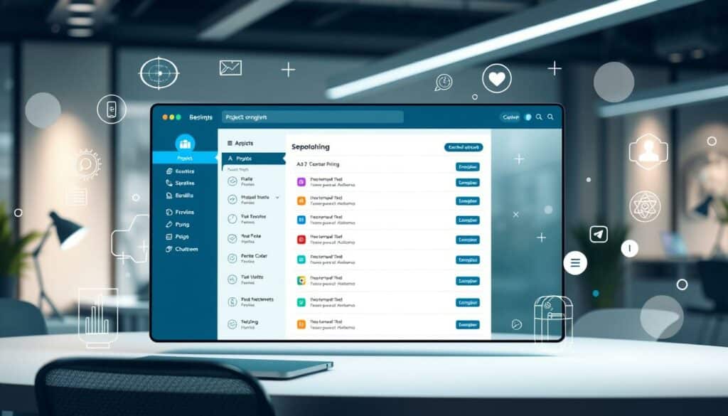 Projektmanagement Tool-Integration