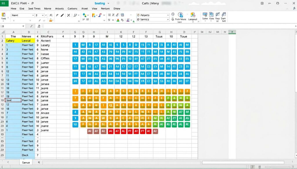 Symbolik in Excel