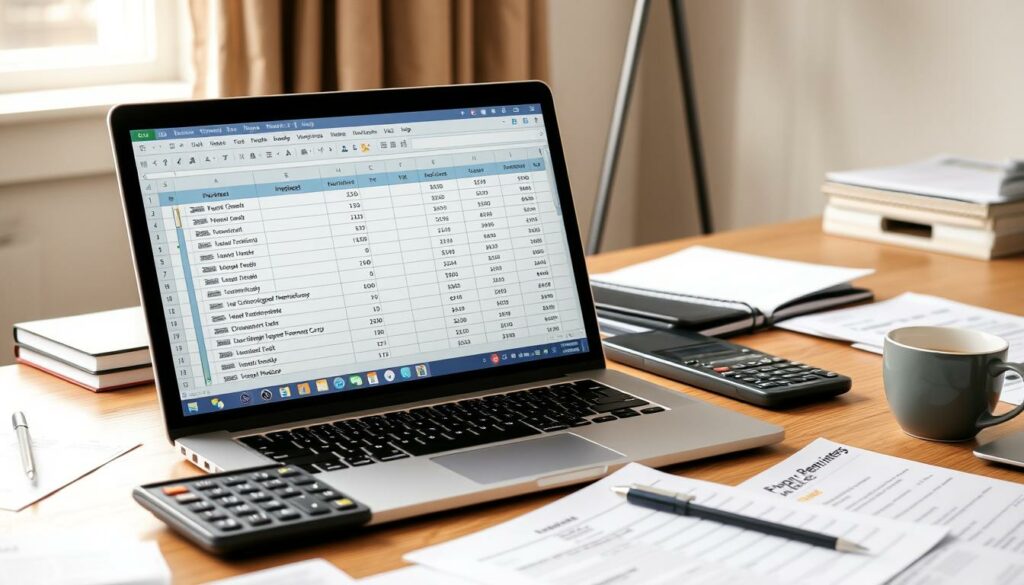 Zahlungserinnerungen Excel