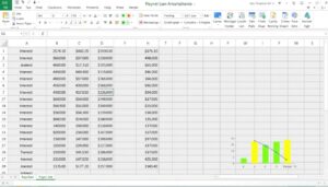 Zins- und Tilgungsplan Excel Vorlage