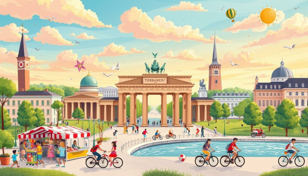 Berliner Besonderheiten der Schulferien