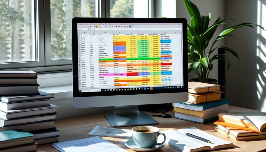 Effizientes Literaturmanagement mit Excel