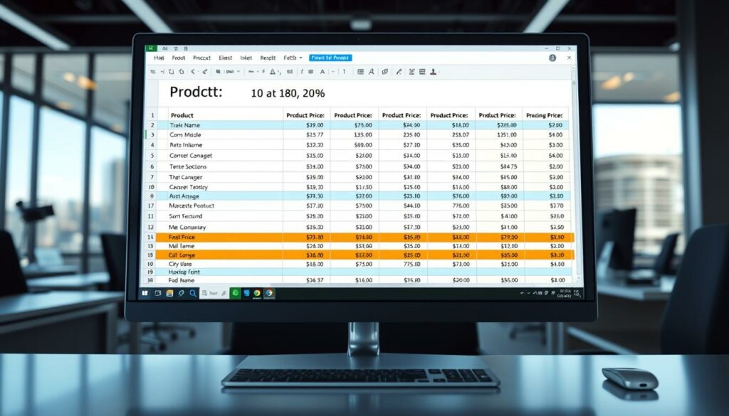 Excel Preisberechnung