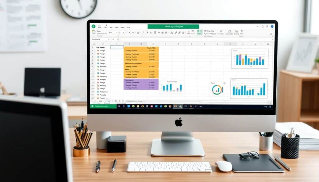 Excel Vorlage anpassen