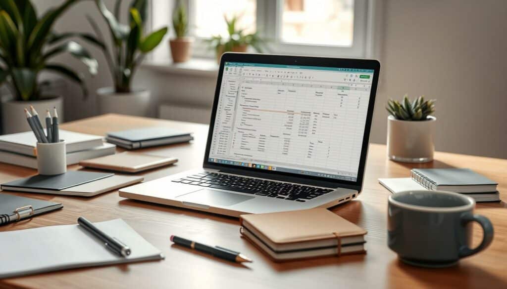 Excel Vorlage erstellen