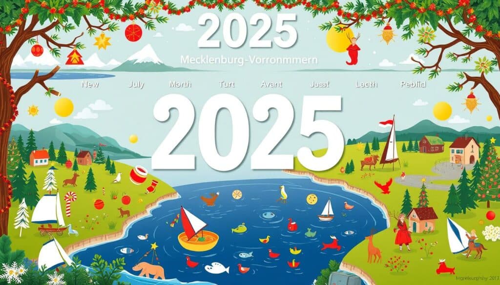 Feiertage 2025 MV