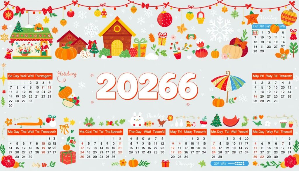 Feiertage 2026