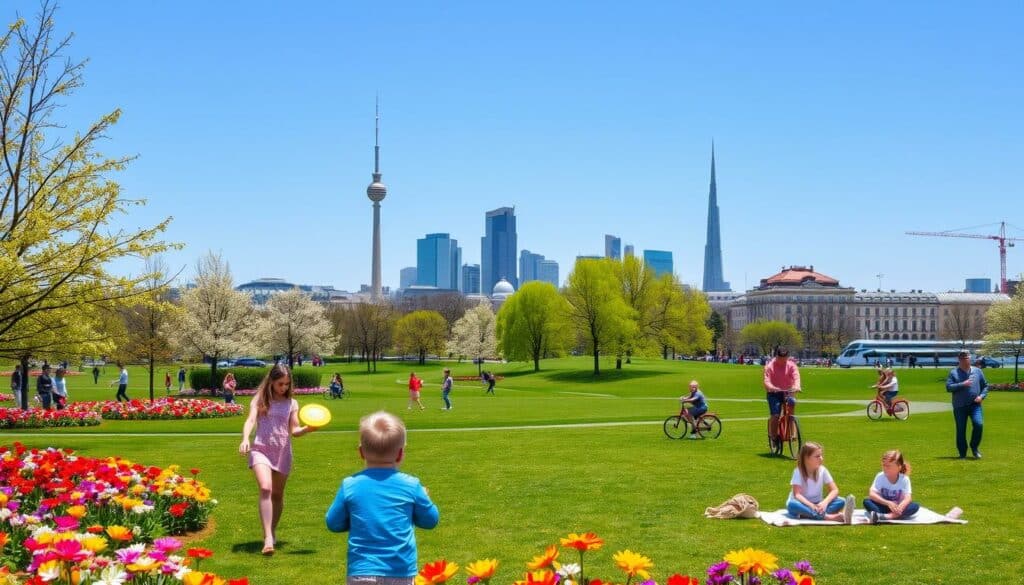 Frühjahrsferien Hamburg 2026