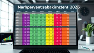 Nebenkostenabrechnung 2026 Excel Vorlage hier kostenlos downloaden