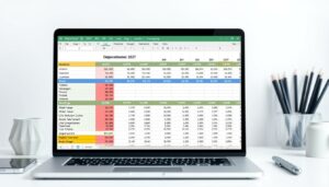 Nebenkostenabrechnung 2027 Excel Vorlage hier kostenlos downloaden