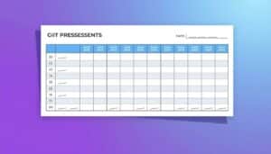 Blutdruck Tabelle zum Ausdrucken Excel Vorlage hier kostenlos downloaden