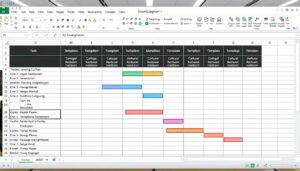Einsatzplanung Excel Vorlage hier kostenlos downloaden