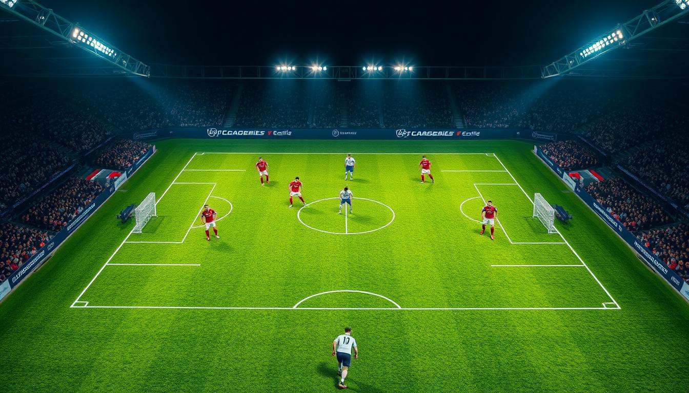 Fußball Aufstellung Excel Vorlage hier kostenlos downloaden