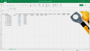 Handwerker Abnahmeprotokoll Excel Vorlage hier kostenlos downloaden