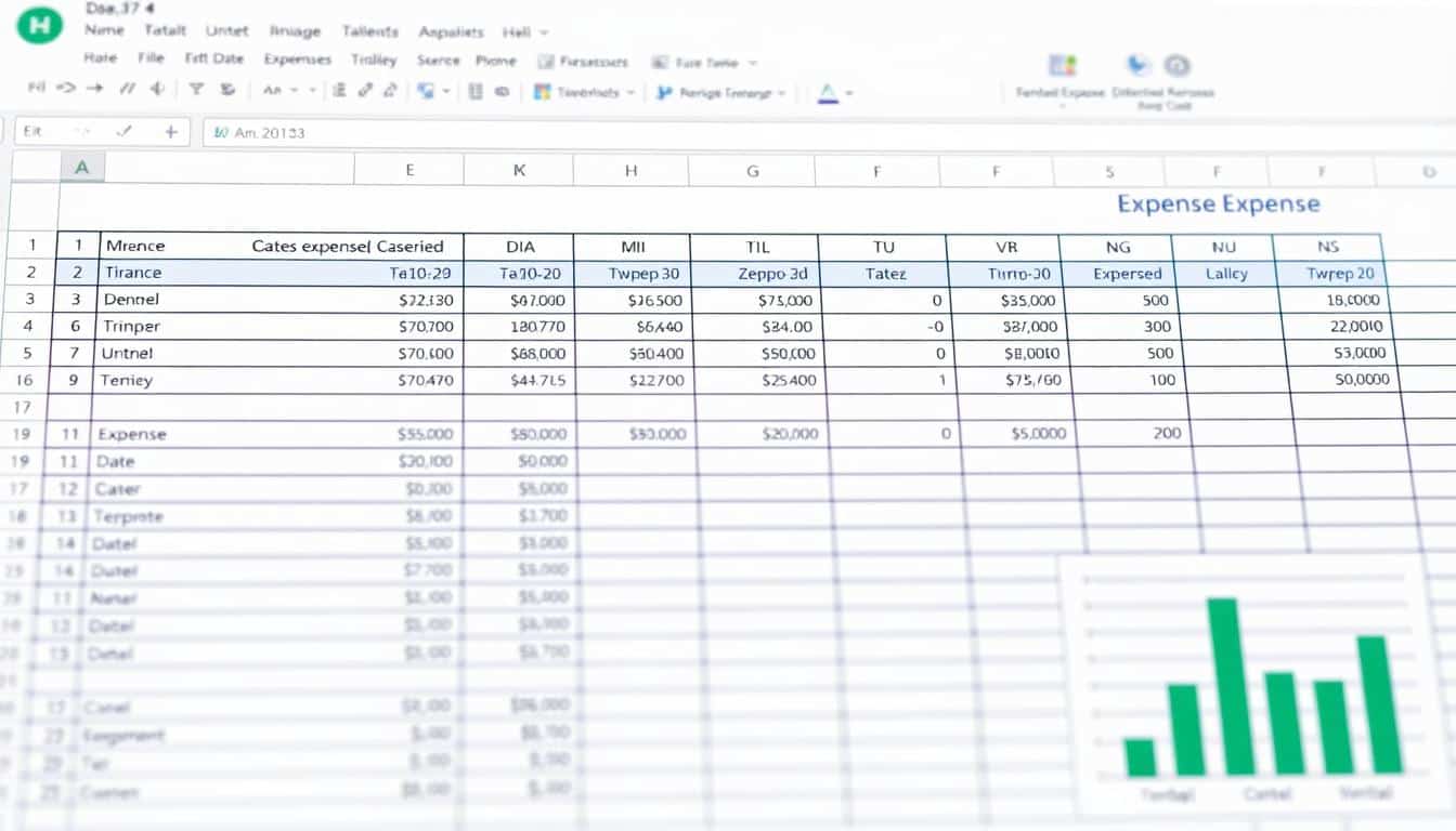 KM Geld Abrechnung Excel Vorlage hier kostenlos downloaden