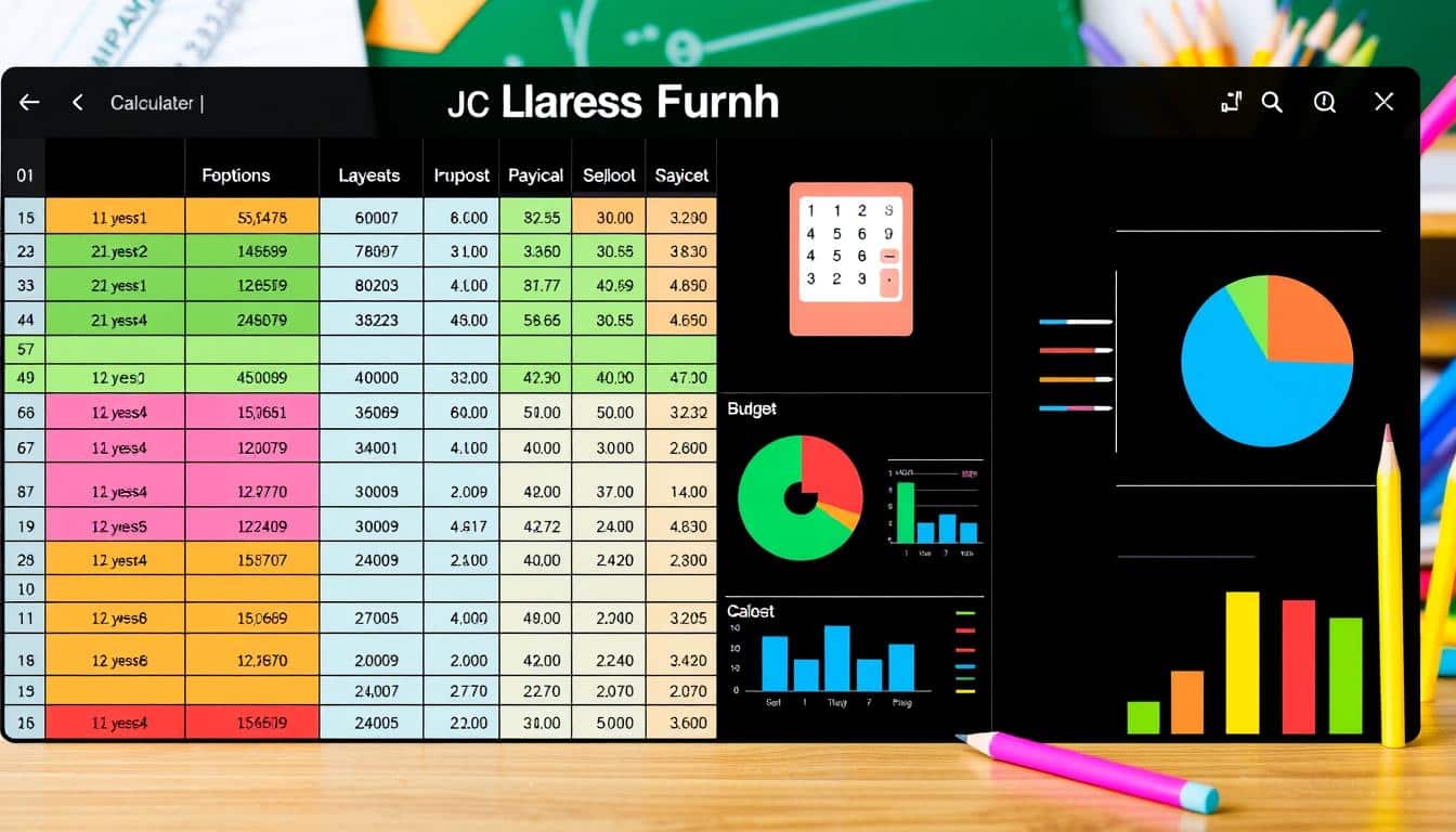 Klassenkasse Excel Vorlage hier kostenlos downloaden