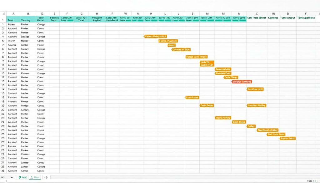 Klemmenplan Excel Vorlage hier kostenlos downloaden