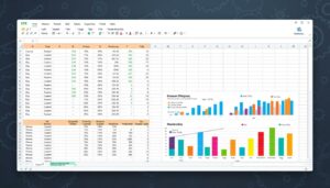 Maschinenplanung Excel Vorlage hier kostenlos downloaden
