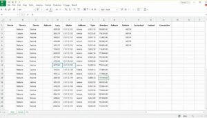 Netzwerkdokumentation Excel Vorlage hier kostenlos downloaden