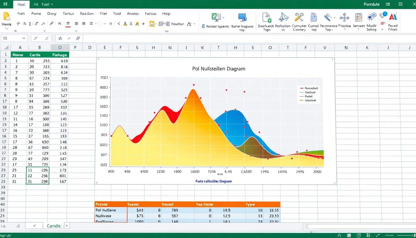 Pol Nullstellen Diagramm Excel Vorlage hier kostenlos downloaden